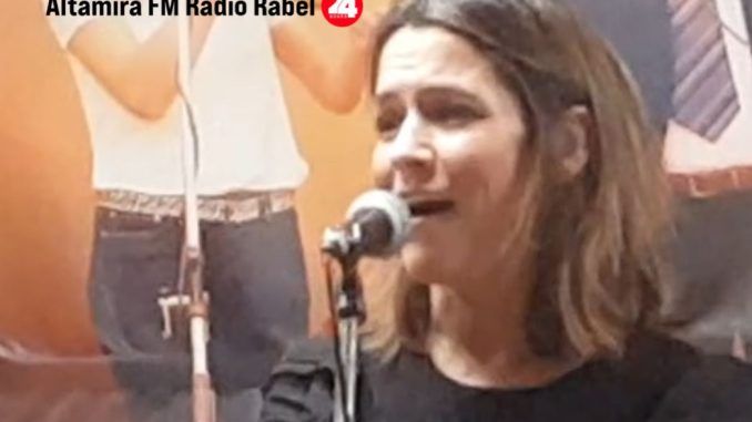 Puri Díaz, la tonada como es