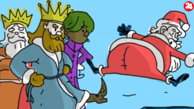 Historia de los Reyes Magos