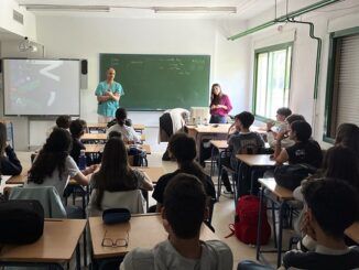 Más de 1.200 estudiantes cordobeses participan en talleres sobre autocuidado y hábitos saludables a través del programa Stay Healthy de la Fundación Quirónsalud