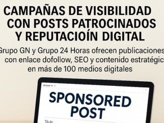 Gironanoticies.com, uno de los medios mejor posicionados de Cataluña, ofrece posts patrocinados con enlace dofollow y servicios de reputación digital