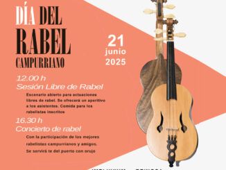 Sábado 21 de junio, 12.00 Día del Rabel Campurriano en Reinosa