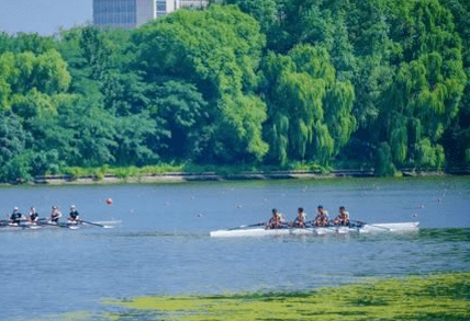Arrancó en Shenyang la VIII Regata Abierta Internacional