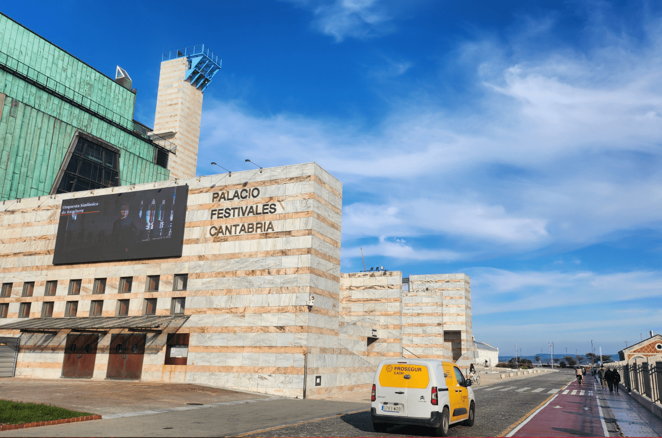 Lo que viene en el Palacio de Festivales Lo que viene en el Palacio de Festivales