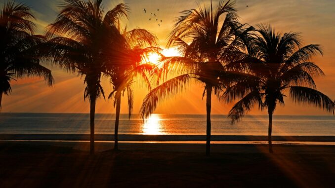 Playa, sol y naturaleza: 6 destinos para quienes desean desconectar y recargar energías