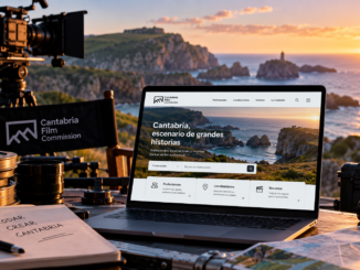 Cantabria Film Commission estrena una nueva web para conectar talento, productoras y localizaciones
