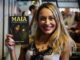 Haizea López presenta en Santander «El club», un thriller ambientado en una media maratón